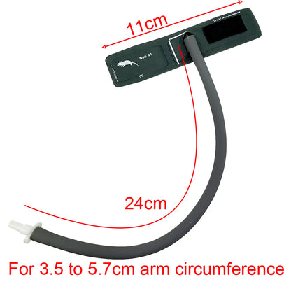 Animal Blood Pressure Monitor Cuff Set NO.1-NO.5
