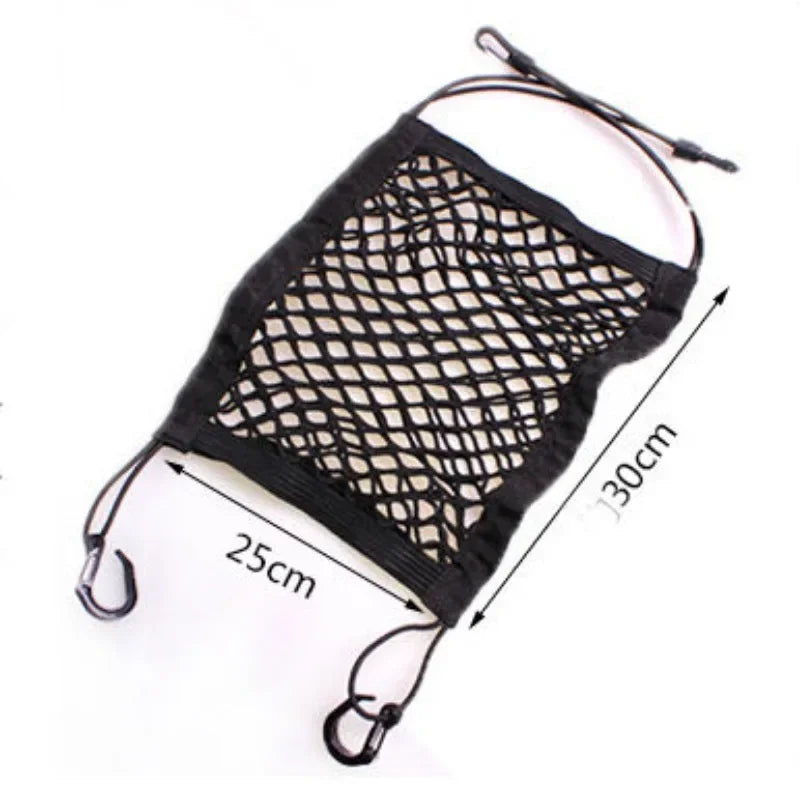 Pet Rear Seat Car Isolation Safety Net