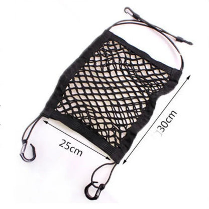 Pet Rear Seat Car Isolation Safety Net