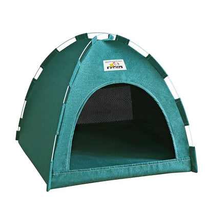 Foldable Pet Tent Universal Outdoor Nest