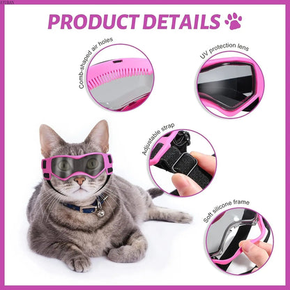 Pet UV Protector Sunglasses