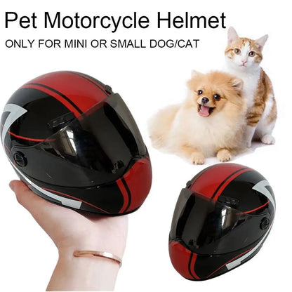 Protective Helmet for Dogs and Cats