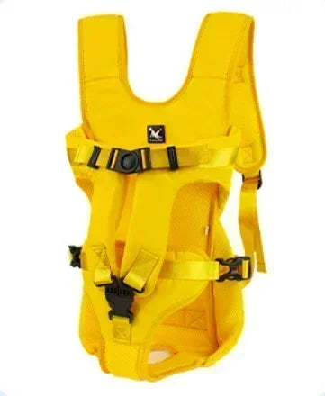 Chest Pet Bag Wrapping Large Dog Backpack