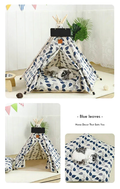 Portable Pet Tent