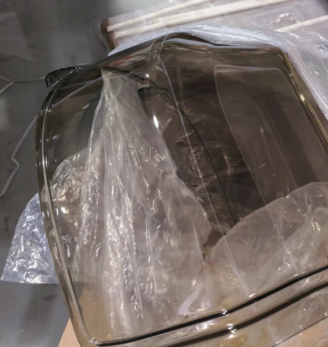 Drawer-Clean Odor-Guard Litter Box