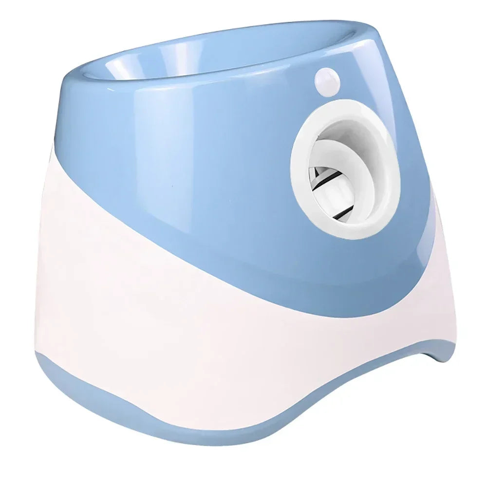 Automatic Ball Launcher Toy