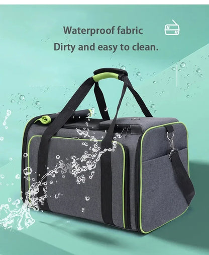Large Foldable Pet Carrier Bag