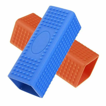 Effective Pet Hair Removal Silicone Cleaning Brush