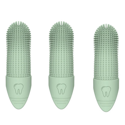 Gentle Silica Gel Toothbrush for Dental Care
