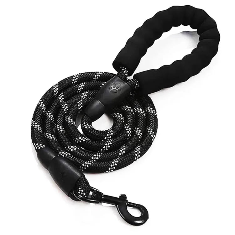 Reflective Strong Nylon Leash for All Breeds