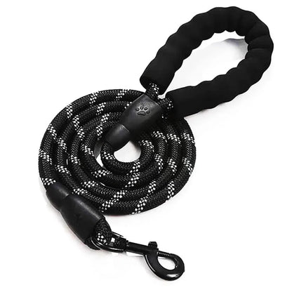 Reflective Strong Nylon Leash for All Breeds