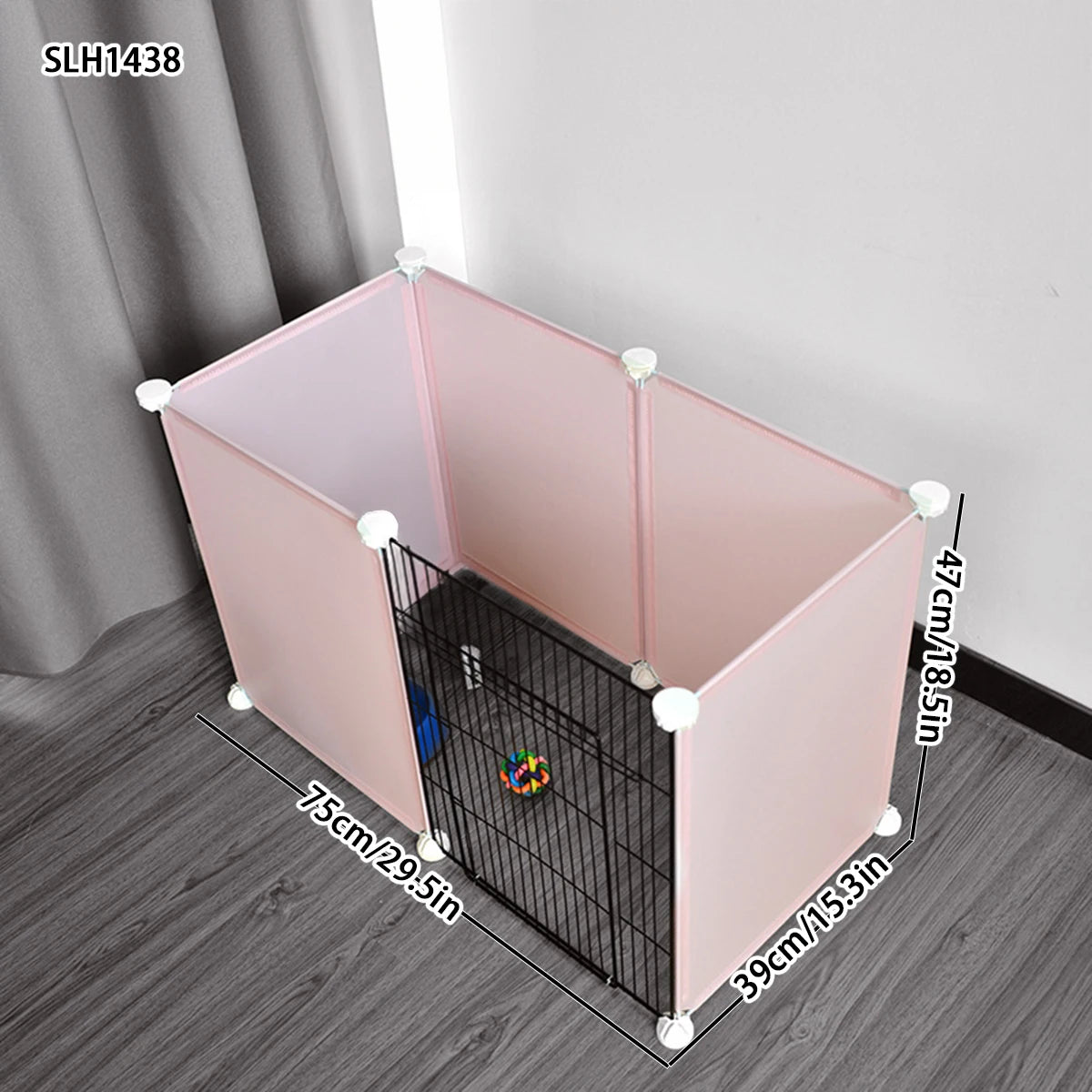 Indoor Pet Boundary Fence