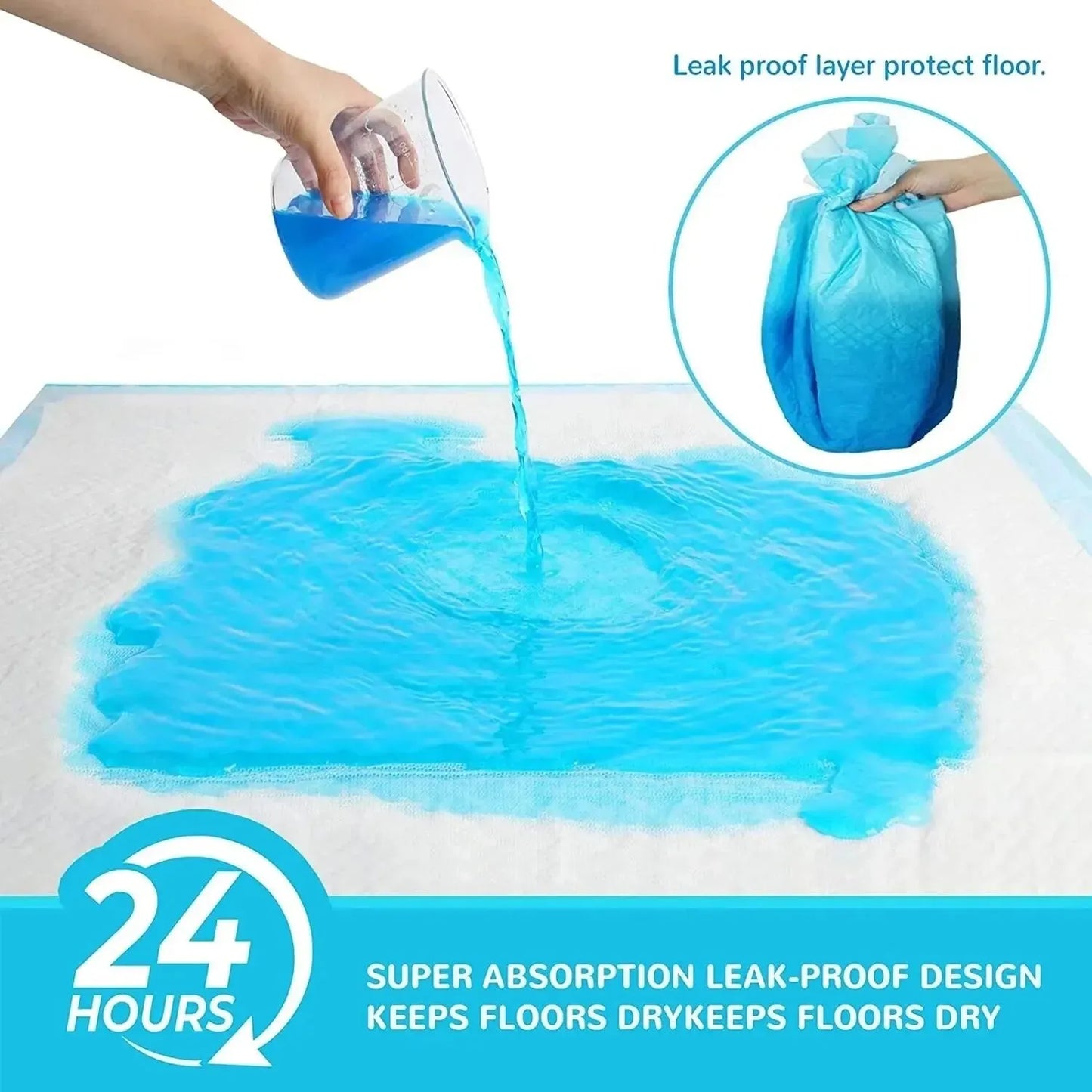 Super Absorbent Pet Diaper
