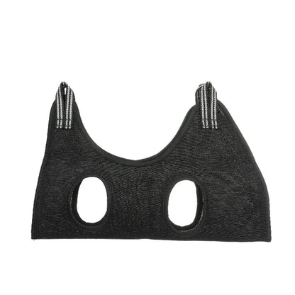 Grooming Hammock Restraint Bag with Hooks