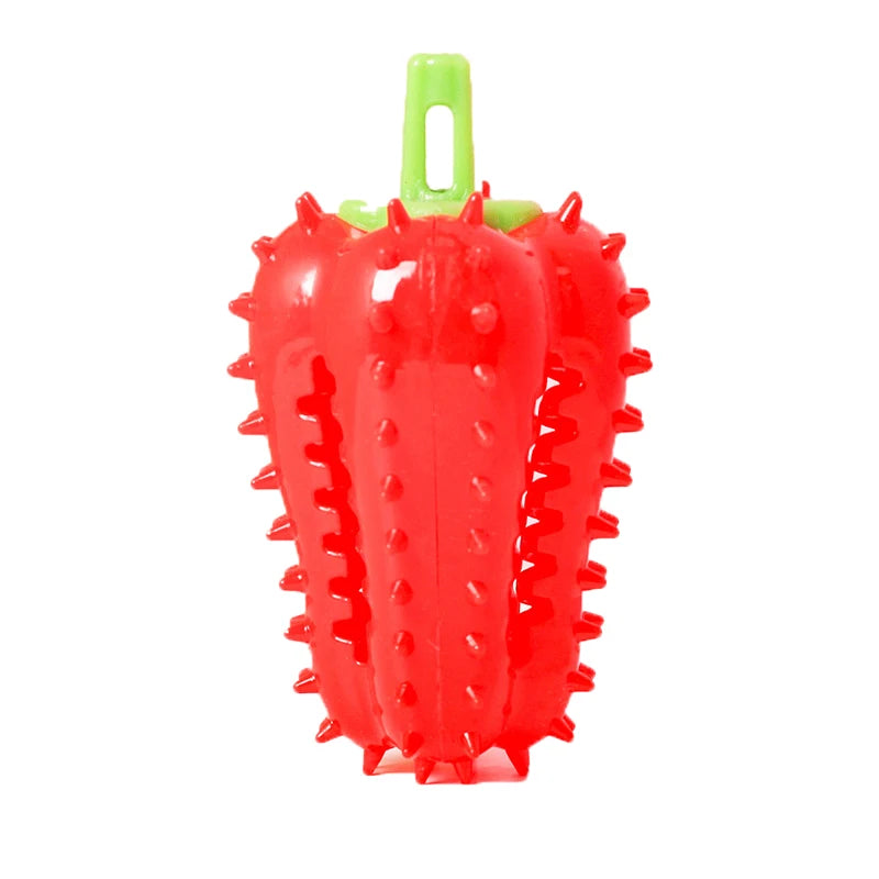 Unbreakable Puzzle Toy Interactive Chew Teether