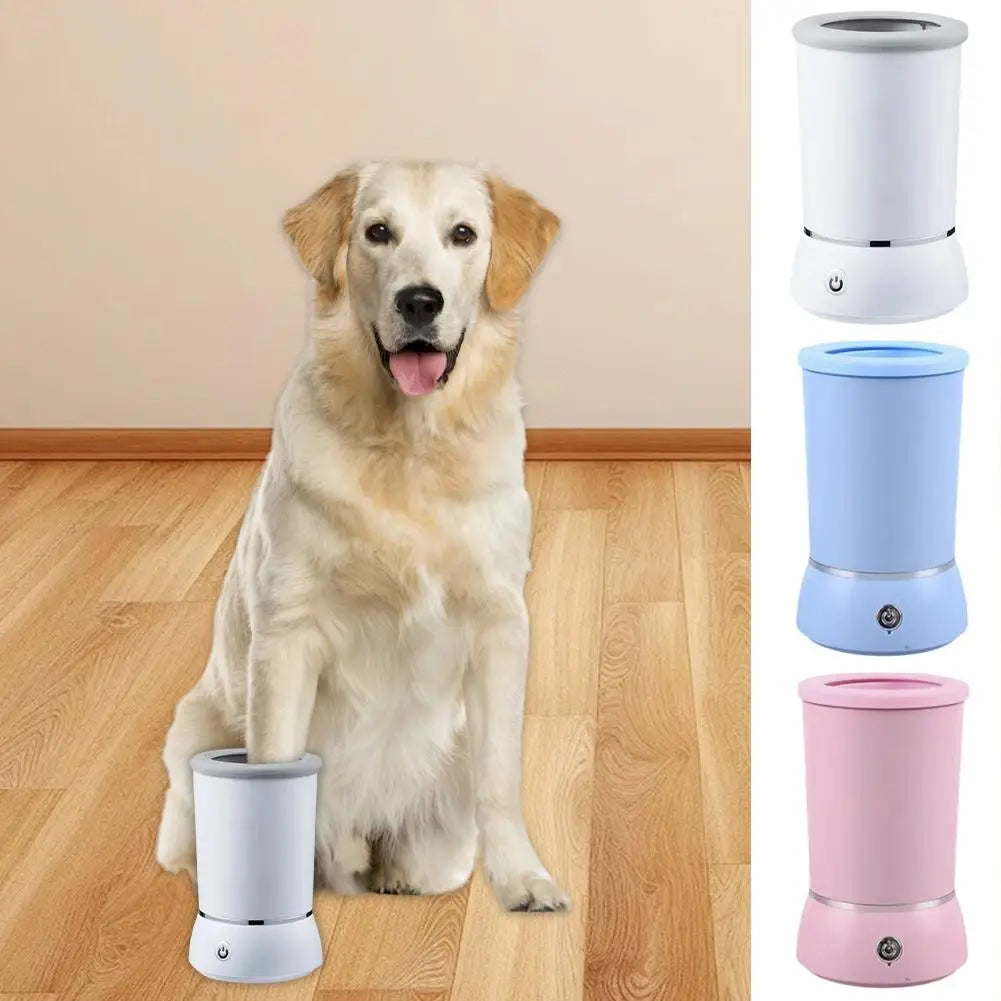 Electrical Pet Feet Washer