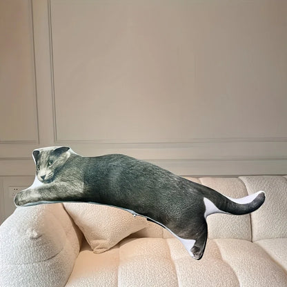 Customized Double-Sided Pet Pillows for Celebrations