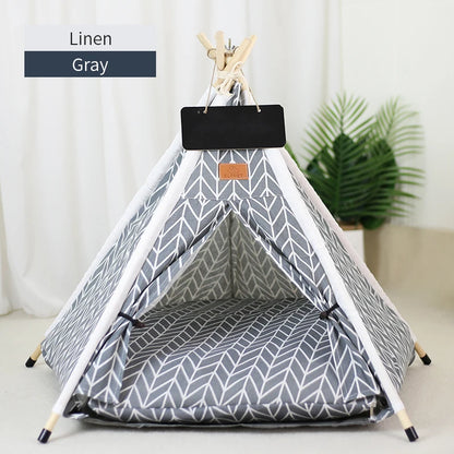 Portable Pet Tent