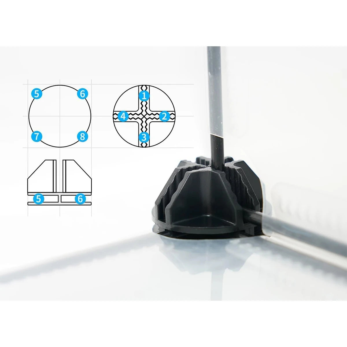 Indoor Pet Boundary Fence