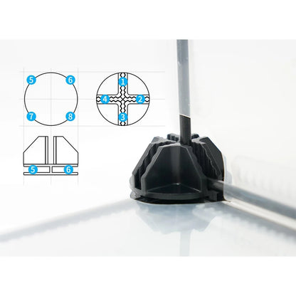 Indoor Pet Boundary Fence