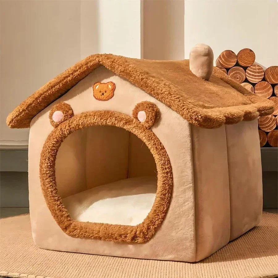 Cozy Removable Nest House for Pets