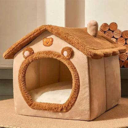 Cozy Removable Nest House for Pets