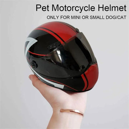 Protective Helmet for Dogs and Cats
