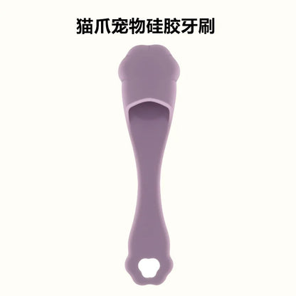 Silicone Finger Toothbrush for Effective Oral Care