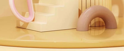 Teddy Bear Design Cat Nail Clippers Set