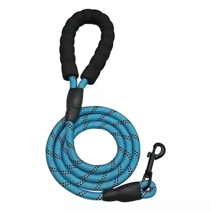 Reflective Strong Nylon Leash for All Breeds