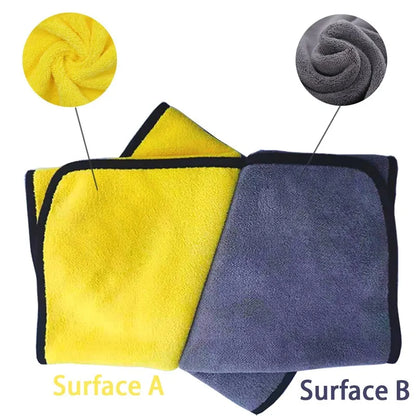 Quick Drying Soft Fiber Absorbent Pet Towels