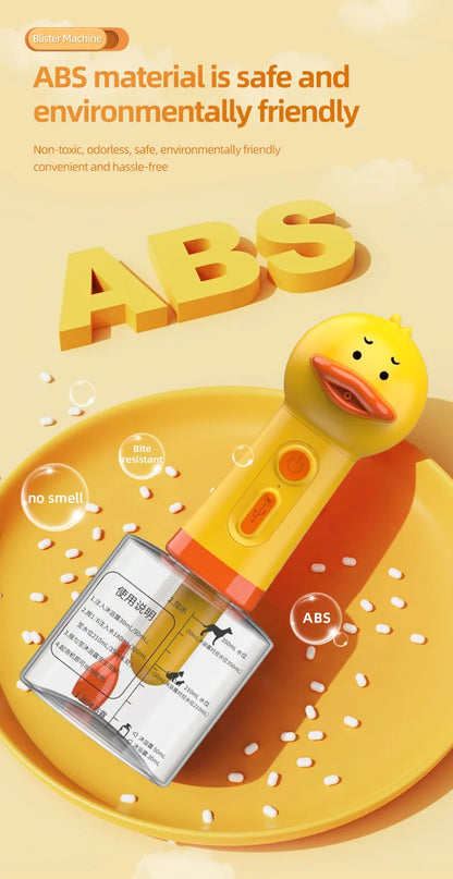 Electric Pet Shampoo Dispenser