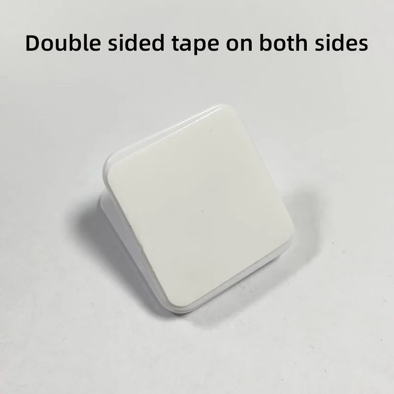 Wall-Mounted Pee Pad Clip Holder Set