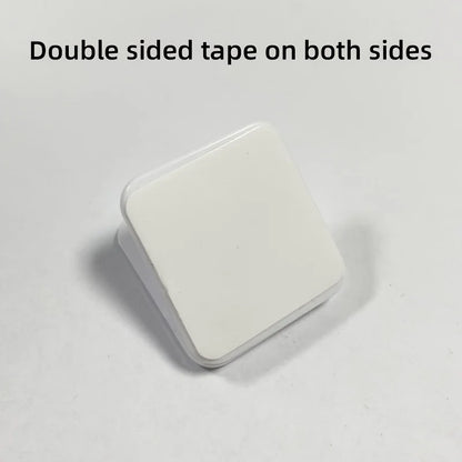 Wall-Mounted Pee Pad Clip Holder Set