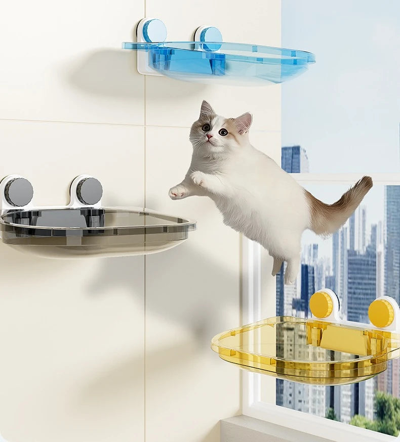 Ultra Strong Cat Window Hammock Bed Perch