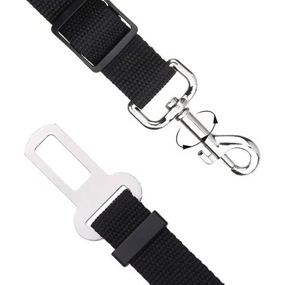 Adjustable Pet Car Seat Belt Harness Protector