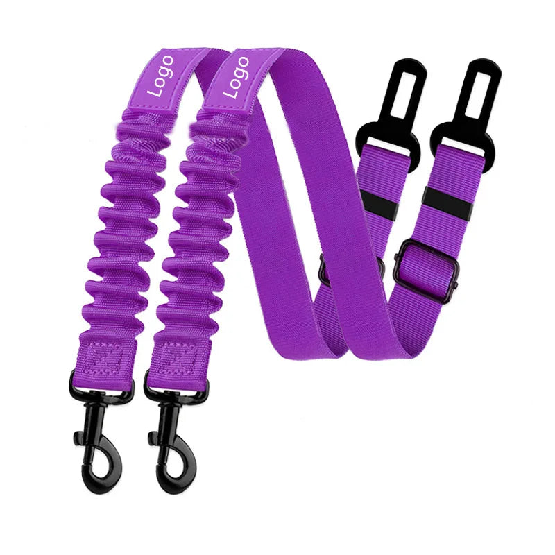 Retractable Car Seat Belt Safety Buckle Harness