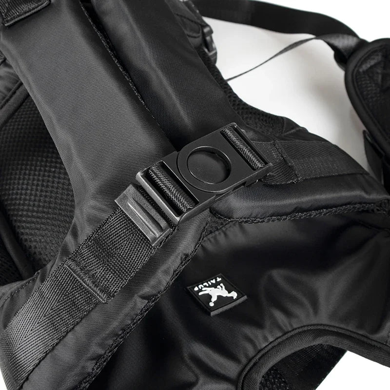 Chest Pet Bag Wrapping Large Dog Backpack