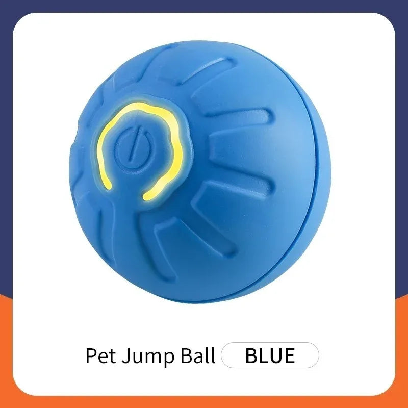 Smart Interactive Bouncing Pet Toy Ball