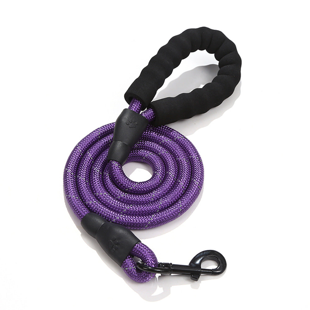 Reflective Strong Nylon Leash for All Breeds