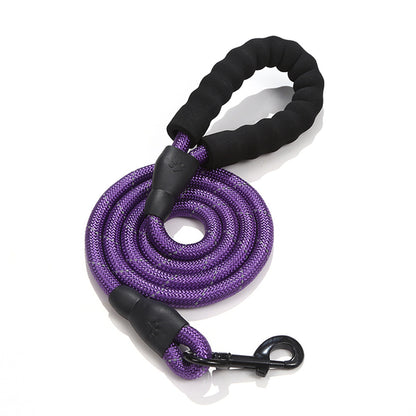Reflective Strong Nylon Leash for All Breeds