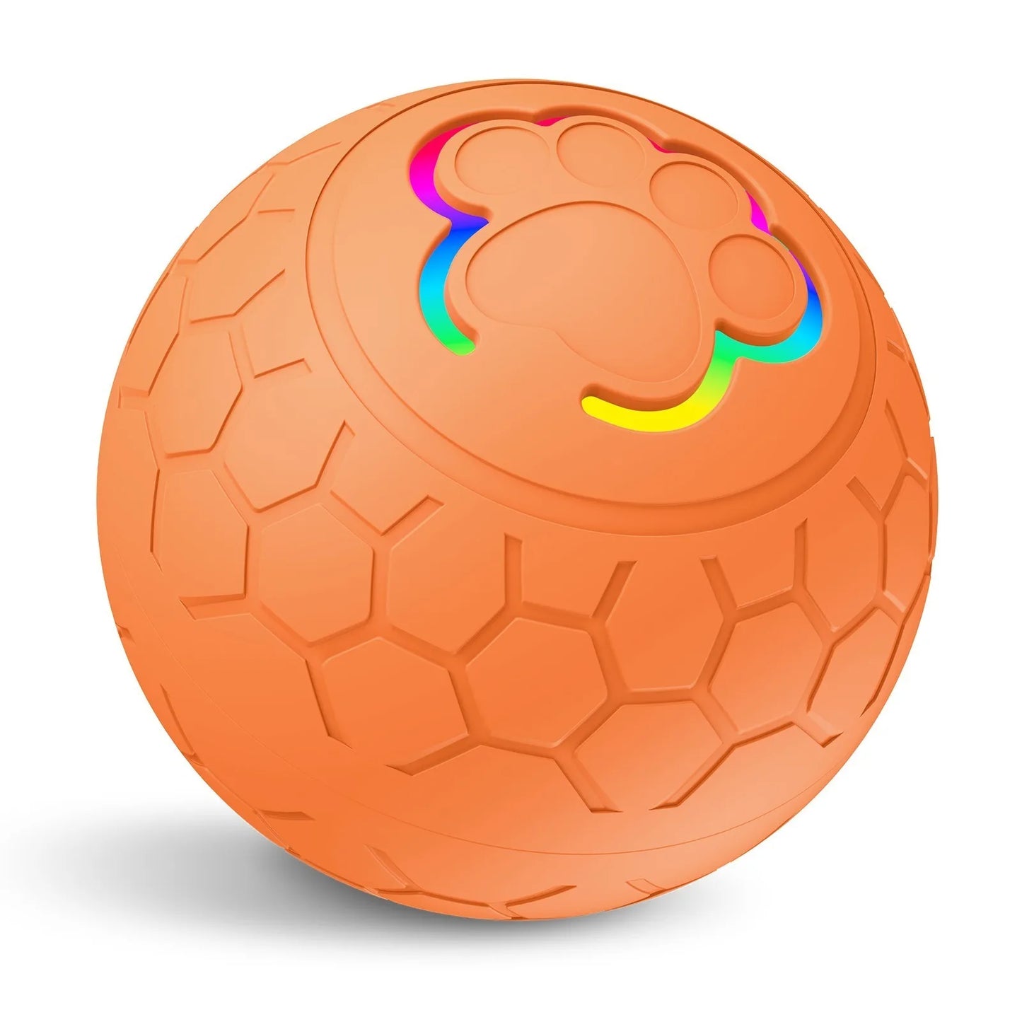 Smart Interactive Bouncing Pet Toy Ball