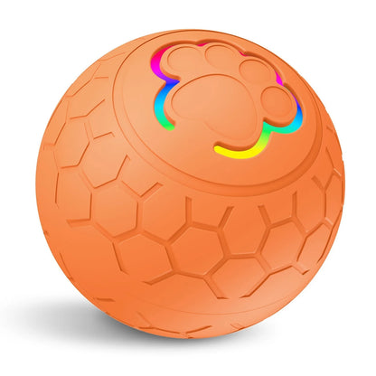 Smart Interactive Bouncing Pet Toy Ball