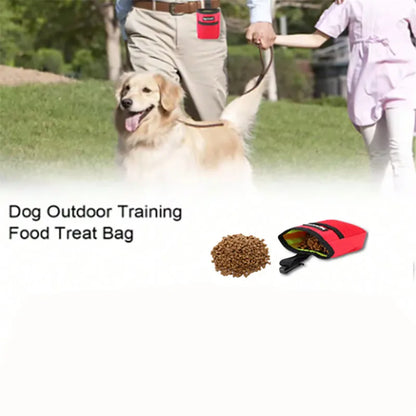 Training Treat Pouch for Agile Pets