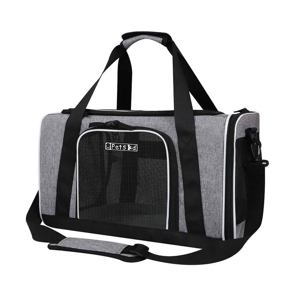 Portable Breathable Pet Carrier Bag