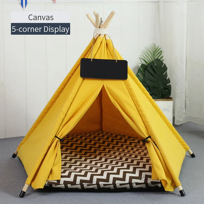 Portable Pet Tent