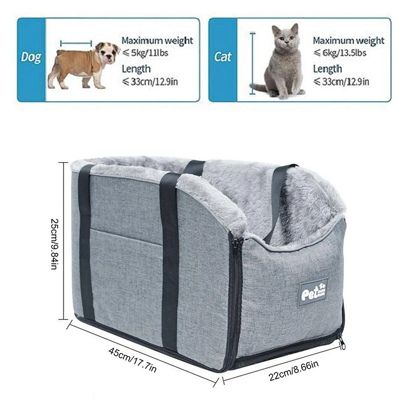 Travel Pet Car Seat