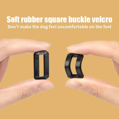 Winter Paw Protection Boots for Active Pets