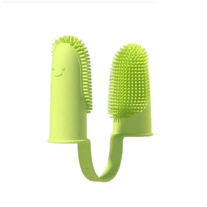 Gentle Silica Gel Toothbrush for Dental Care
