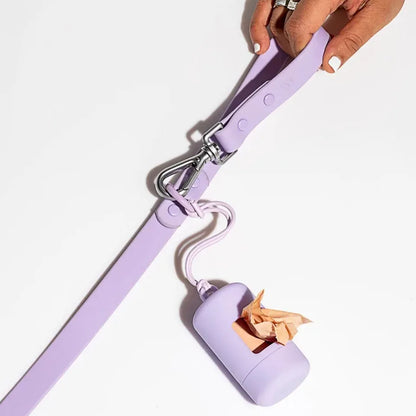 Luxury Portable Dog Poop Bag Carrier Dispenser